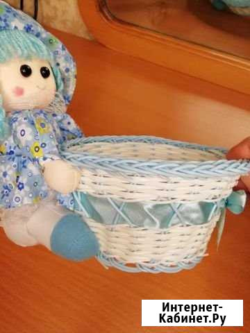 Корзинка для мелочей Ухта - изображение 1