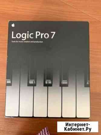 Apple Logic Pro 7 Саратов