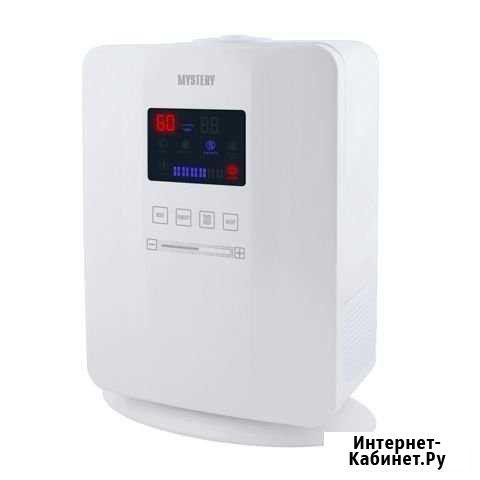 Увлажнитель воздуха mystery MAH-2608 новые гаранти Уфа - изображение 1