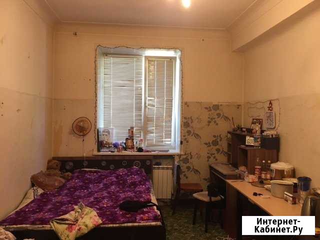 Комната 17 кв.м. в 3-к, 1/4 эт. Новокузнецк - изображение 1