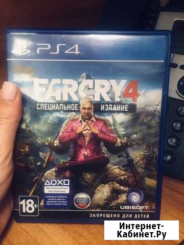Диск fargry4 Курган - изображение 1