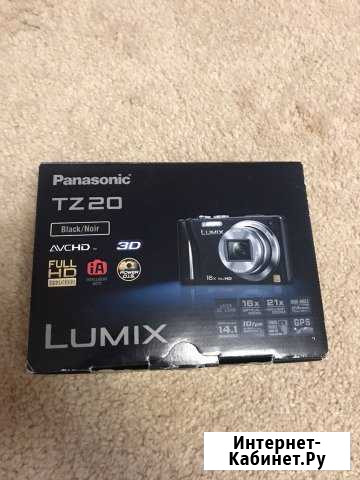 Panasonic DMC-TZ20 Подольск - изображение 1