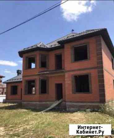 Дом 280 кв.м. на участке 8.5 сот. Горячий Ключ