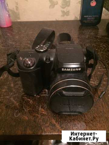 Фотоаппарат SAMSUNG WB100 Йошкар-Ола - изображение 1