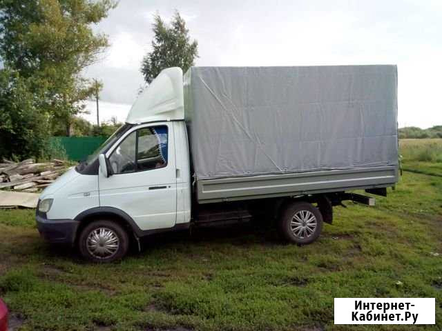 Грузоперевозки Глазуновка - изображение 1