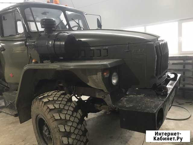 Урал седельный тягачь Красноярск - изображение 1