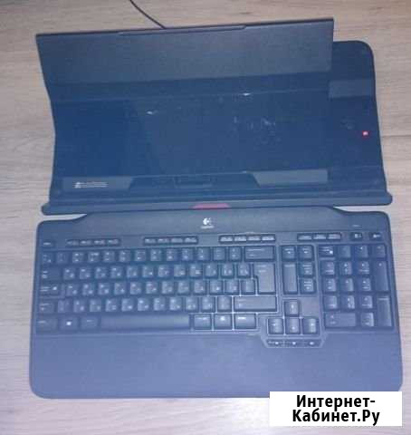 Подставка-клавиатура для ноутбука Logitech Alto Мурино - изображение 1