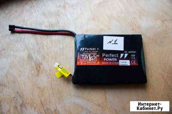 Аккумулятор Perfect power 7.4V 2/10 Великий Новгород
