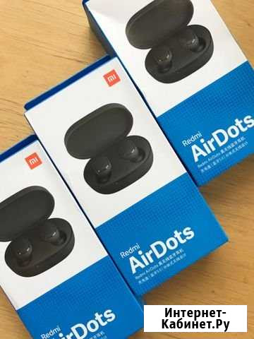 Xiaomi Redmi Airdots. Новые Оригинал Самара - изображение 1