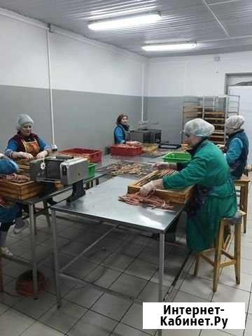 Рыбное производство 900 кв.м Казань - изображение 1