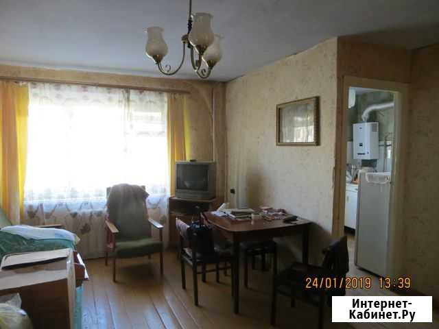 2-к квартира, 42.6 кв.м., 4/4 эт. Людиново - изображение 1