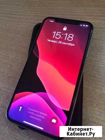 iPhone X 256 gd Киров - изображение 1