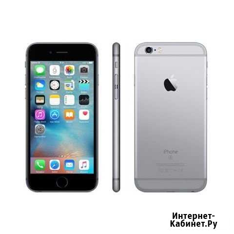 iPhone 6s (новые) гарантия Пятигорск - изображение 1