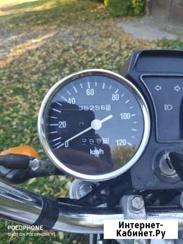 Мопед Рейсер Альфа 110cc Промышленная - изображение 1