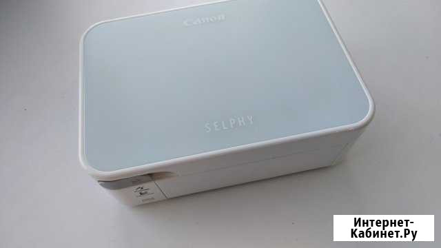 Canon Selphy CP520 Шадринск - изображение 1