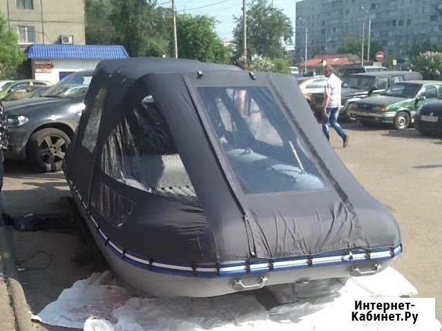 Продам надувную лодку Ротан -460 Железногорск-Илимский - изображение 1