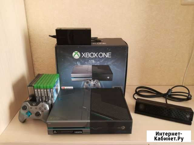 Игровая консоль Xbox One Microsoft 1TB Новомосковск - изображение 1
