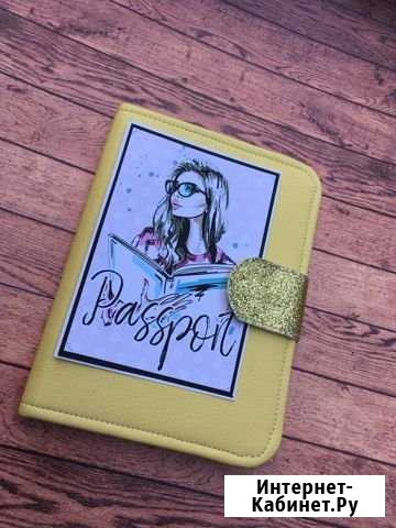 Обложка на паспорт Краснодар - изображение 1