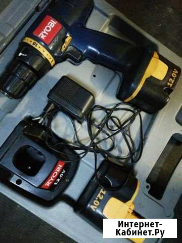 Аккумуляторная дрель Великий Новгород - изображение 1