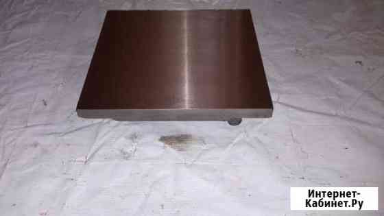 Плита поверочная чугунная Краснодар