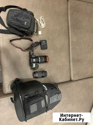 Canon eos 70d Улан-Удэ - изображение 1