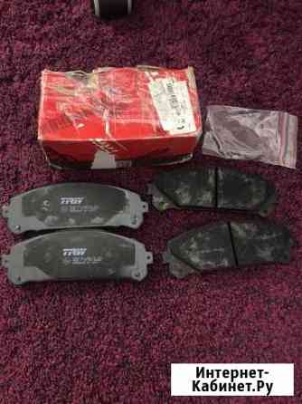 Тормозные колодки Псков