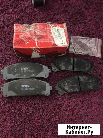 Тормозные колодки Псков - изображение 1
