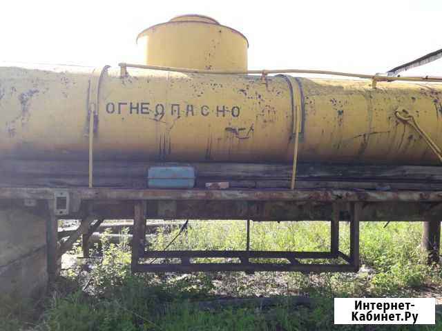 Бочка гсм Свободный - изображение 1