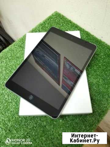 Планшет Apple iPad mini 16Gb Wi-Fi + Cellular Орехово-Зуево - изображение 1