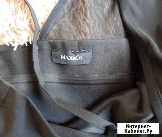 Платье MaxMara 46р Москва - изображение 1