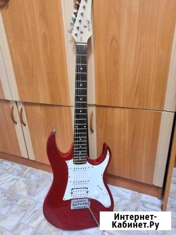 Электрогитара HEG620BK hh Homage Нижнекамск - изображение 1