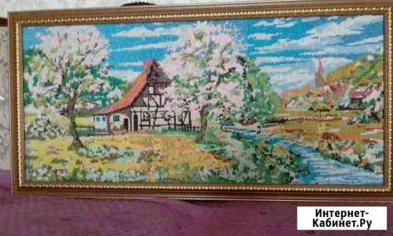 Картина бисером Махачкала