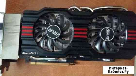 Видеокарта asus GeForce GTX 670 Старый Оскол