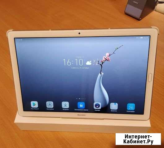 Планшет Huawei MediaPad M5 10.8 64 Гб 3G, LTE Серов - изображение 1