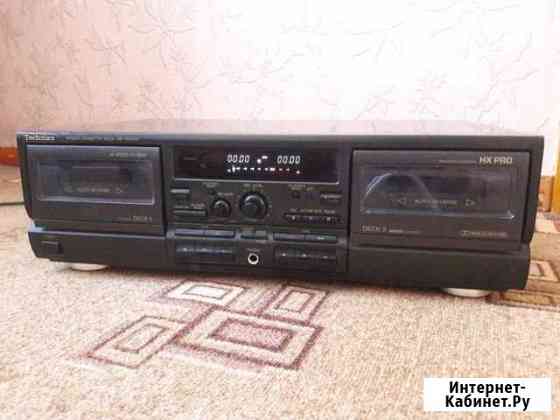 Кассетная дека Technics RS-TR474 Ногинск