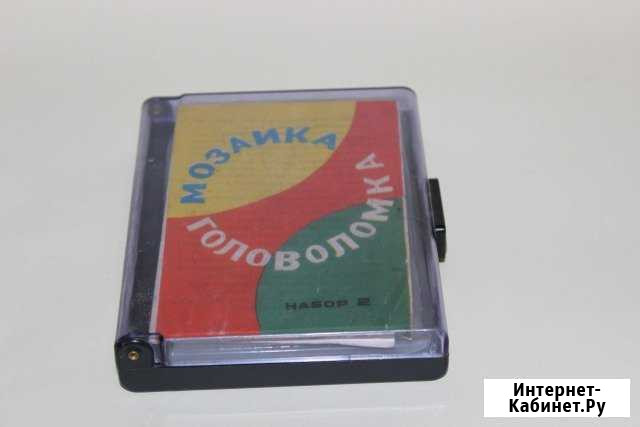 Мозайка головоломка Ржев - изображение 1