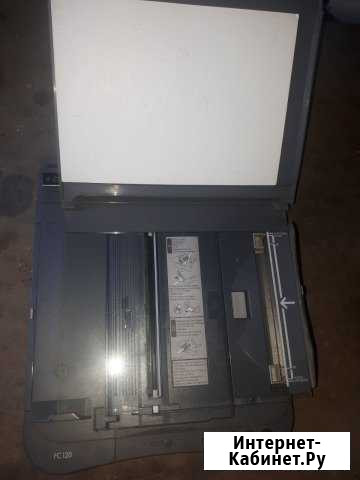 Копировальный аппарат Canon FC 128 Тула - изображение 1