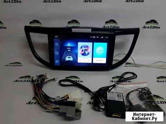 Штатная магнитола Honda CR-V 2012 - 2015 Уфа