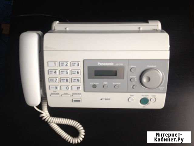 Факс Panasonic KX-FT502 Челябинск - изображение 1