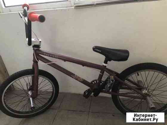Велосипед bmx 3,5 Москва