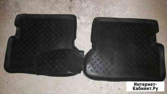 Коврики задние мазда 3 Кострома