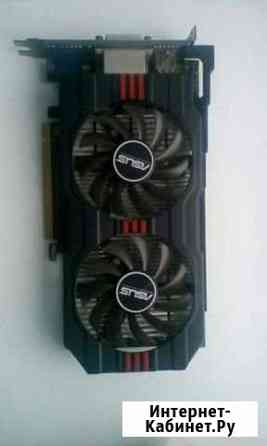 GTX 650TI/1gb Бийск