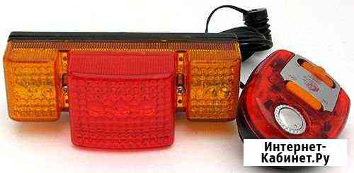 Поворотники, стоп, габариты, сигнал JY- 608 Волгоград