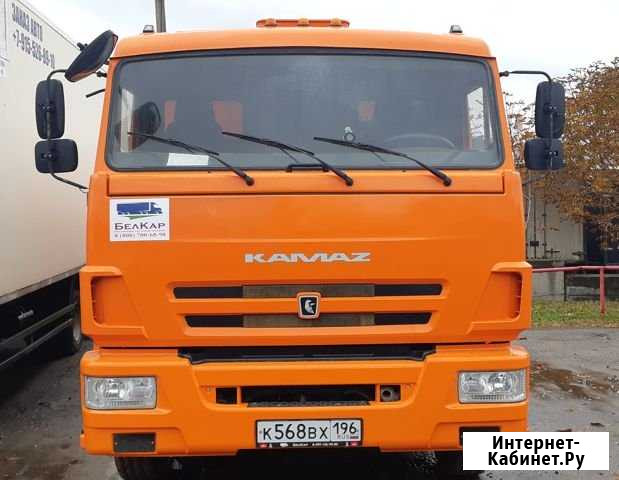 Самосвал камаз 65115 Москва - изображение 1