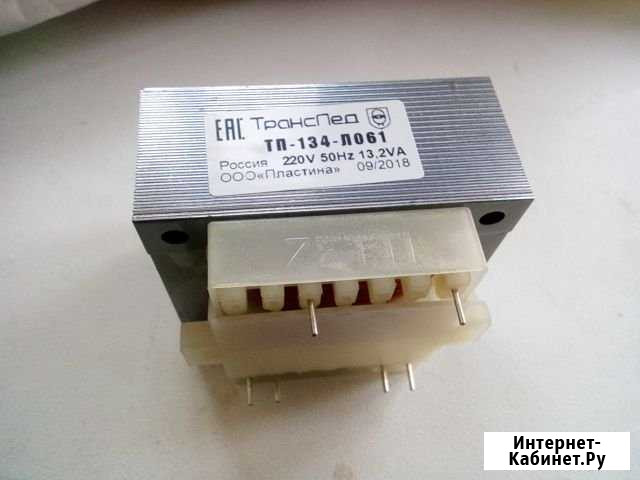 Трансформатор тп-134-Л061 Псков - изображение 1