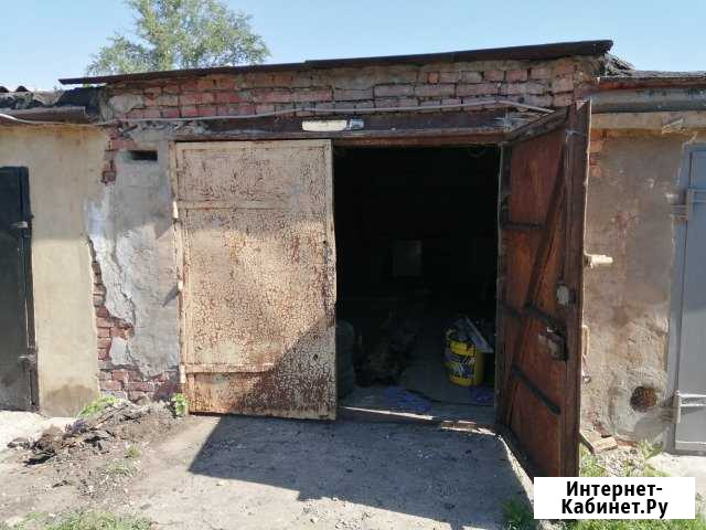 Гараж, 21 кв.м. Новомосковск - изображение 1