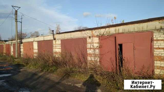 Гараж, 26 кв.м. Канаш - изображение 1