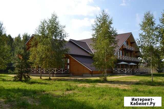 Дом 700 кв.м. на участке 100 сот. Казань - изображение 1