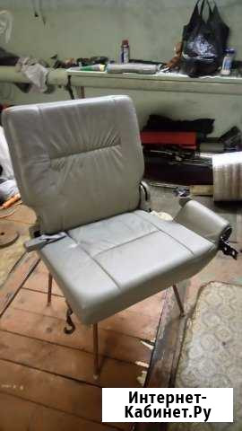 Кресла третьего ряда ниссан патрол 1998 г. в Новый Уренгой - изображение 1