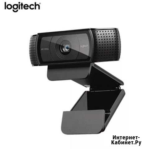 Веб-камера Logitech с920 HD pro (full HD) Ростов-на-Дону - изображение 1